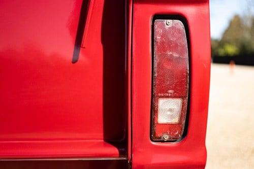 1966 Ford F100 Pickup V8 à vendre (picture 167 of 248)