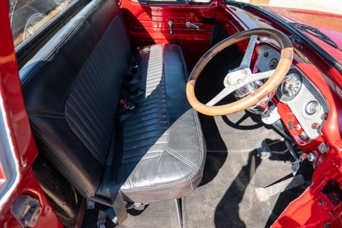 1966 Ford F100 Pickup V8 à vendre (picture 50 of 248)