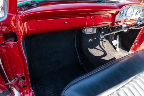 1966 Ford F100 Pickup V8 à vendre (picture 61 of 248)