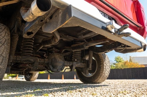 1966 Ford F100 Pickup V8 à vendre (picture 210 of 248)