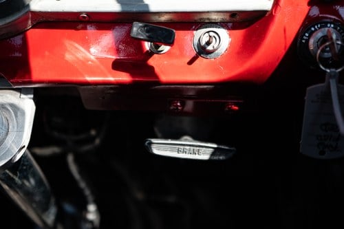 1966 Ford F100 Pickup V8 à vendre (picture 98 of 248)