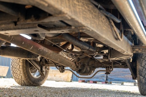 1966 Ford F100 Pickup V8 à vendre (picture 220 of 248)