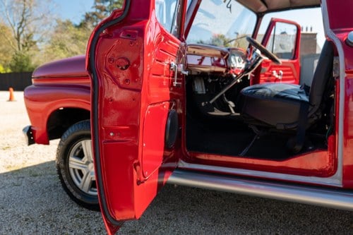 1966 Ford F100 Pickup V8 à vendre (picture 71 of 248)