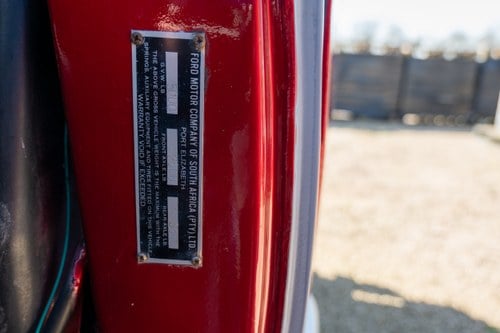 1966 Ford F100 Pickup V8 à vendre (picture 74 of 248)