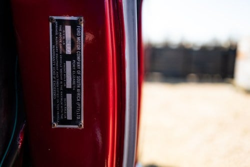 1966 Ford F100 Pickup V8 à vendre (picture 110 of 248)