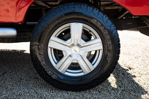 1966 Ford F100 Pickup V8 à vendre (picture 43 of 248)