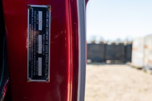 1966 Ford F100 Pickup V8 à vendre (picture 73 of 248)