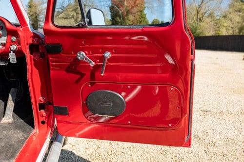 1966 Ford F100 Pickup V8 à vendre (picture 89 of 248)