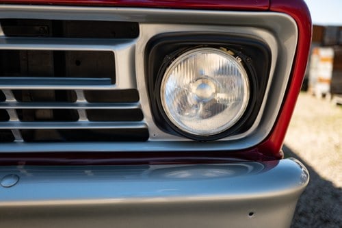 1966 Ford F100 Pickup V8 à vendre (picture 157 of 248)