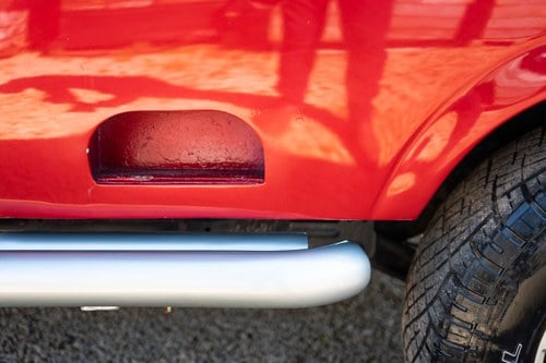 1966 Ford F100 Pickup V8 à vendre (picture 128 of 248)