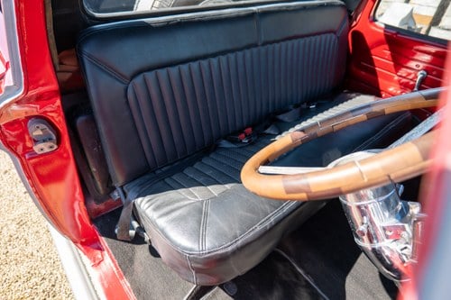 1966 Ford F100 Pickup V8 à vendre (picture 52 of 248)