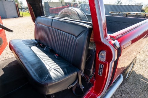 1966 Ford F100 Pickup V8 à vendre (picture 65 of 248)