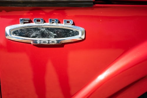 1966 Ford F100 Pickup V8 à vendre (picture 145 of 248)