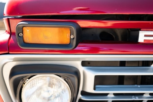 1966 Ford F100 Pickup V8 à vendre (picture 152 of 248)