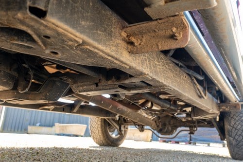 1966 Ford F100 Pickup V8 à vendre (picture 224 of 248)