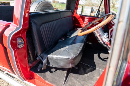 1966 Ford F100 Pickup V8 à vendre (picture 59 of 248)