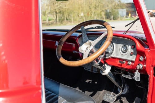 1966 Ford F100 Pickup V8 à vendre (picture 54 of 248)