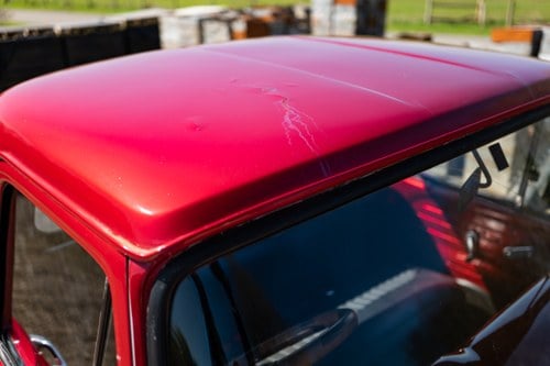 1966 Ford F100 Pickup V8 à vendre (picture 137 of 248)