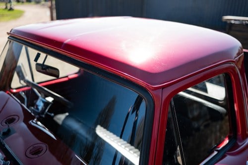 1966 Ford F100 Pickup V8 à vendre (picture 135 of 248)