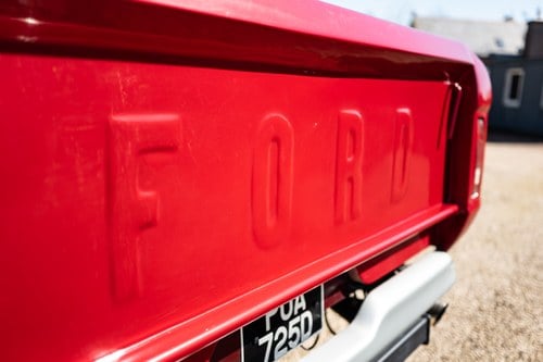 1966 Ford F100 Pickup V8 à vendre (picture 160 of 248)