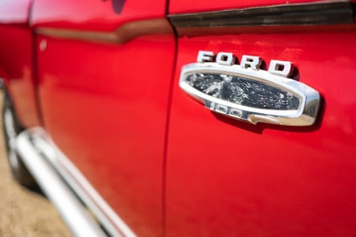 1966 Ford F100 Pickup V8 à vendre (picture 144 of 248)