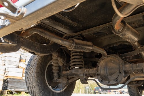 1966 Ford F100 Pickup V8 à vendre (picture 204 of 248)