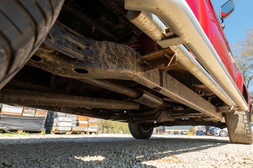 1966 Ford F100 Pickup V8 à vendre (picture 244 of 248)