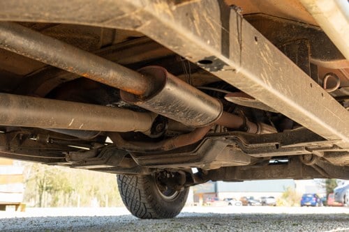1966 Ford F100 Pickup V8 à vendre (picture 241 of 248)