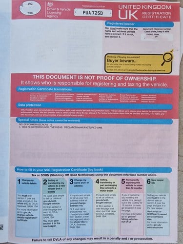 1966 Ford F100 Pickup V8 à vendre (picture 247 of 248)