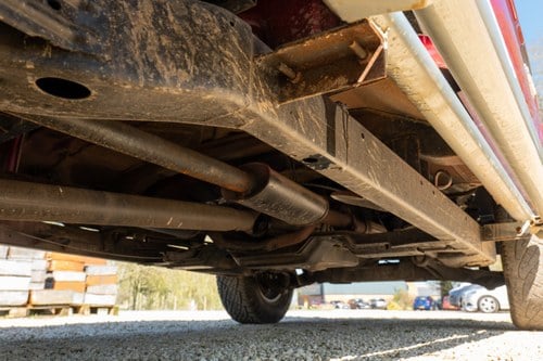 1966 Ford F100 Pickup V8 à vendre (picture 242 of 248)