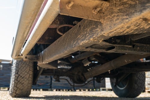 1966 Ford F100 Pickup V8 à vendre (picture 238 of 248)