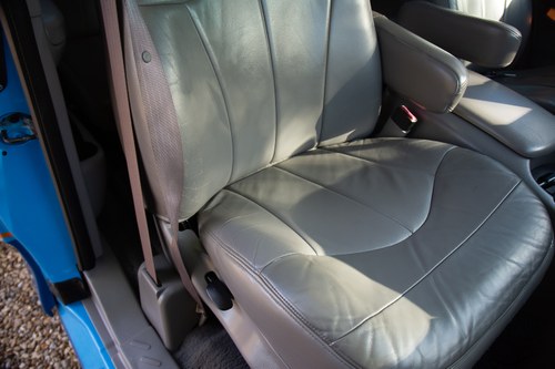 2001 Ford F-150 Lariat Flareside zum Verkauf (Bild 50 von 153)