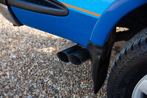 2001 Ford F-150 Lariat Flareside zum Verkauf (Bild 76 von 153)