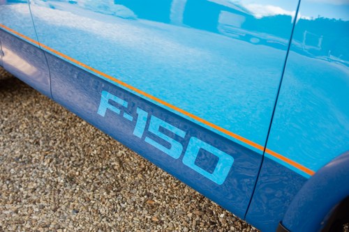 2001 Ford F-150 Lariat Flareside zum Verkauf (Bild 70 von 153)