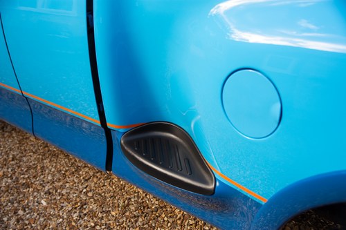 2001 Ford F-150 Lariat Flareside zum Verkauf (Bild 95 von 153)