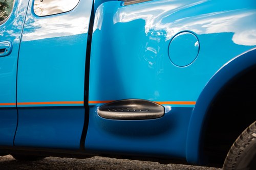 2001 Ford F-150 Lariat Flareside zum Verkauf (Bild 91 von 153)