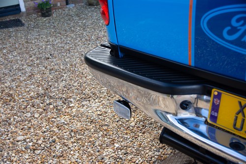 2001 Ford F-150 Lariat Flareside zum Verkauf (Bild 86 von 153)