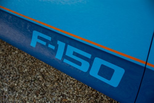 2001 Ford F-150 Lariat Flareside zum Verkauf (Bild 66 von 153)