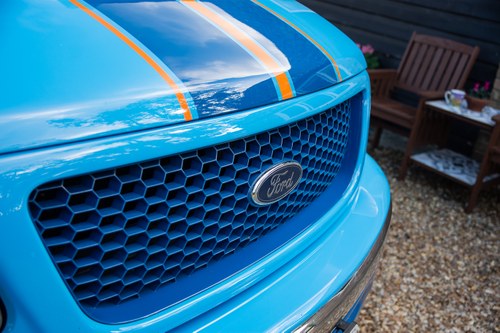 2001 Ford F-150 Lariat Flareside zum Verkauf (Bild 65 von 153)