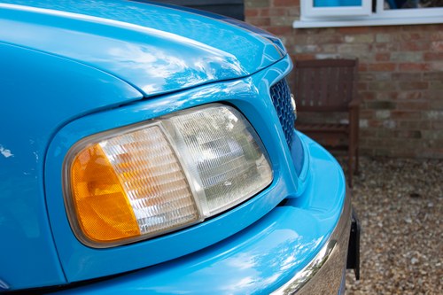 2001 Ford F-150 Lariat Flareside zum Verkauf (Bild 71 von 153)