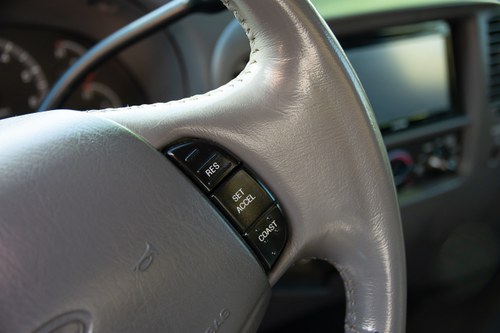 2001 Ford F-150 Lariat Flareside zum Verkauf (Bild 21 von 153)