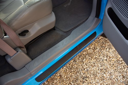 2001 Ford F-150 Lariat Flareside zum Verkauf (Bild 46 von 153)