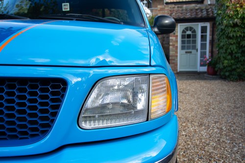 2001 Ford F-150 Lariat Flareside zum Verkauf (Bild 60 von 153)