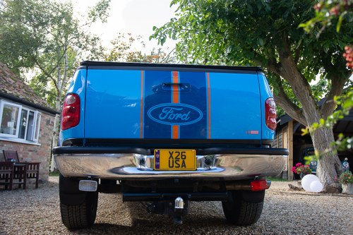 2001 Ford F-150 Lariat Flareside zum Verkauf (Bild 83 von 153)