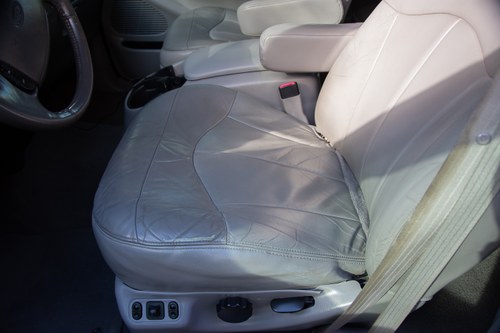 2001 Ford F-150 Lariat Flareside zum Verkauf (Bild 32 von 153)