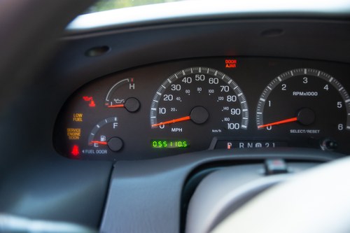 2001 Ford F-150 Lariat Flareside zum Verkauf (Bild 24 von 153)