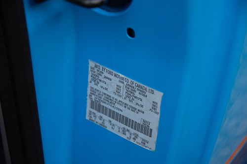 2001 Ford F-150 Lariat Flareside zum Verkauf (Bild 42 von 153)