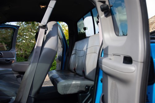 2001 Ford F-150 Lariat Flareside zum Verkauf (Bild 39 von 153)