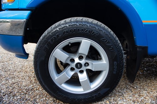 2001 Ford F-150 Lariat Flareside zum Verkauf (Bild 17 von 153)