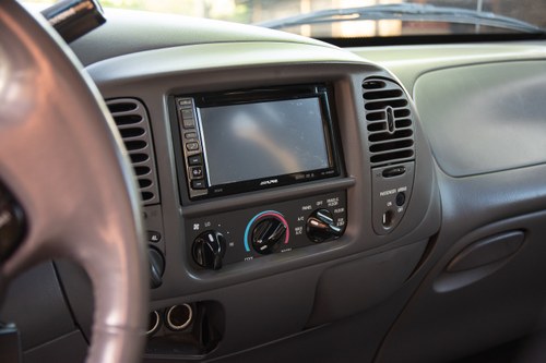 2001 Ford F-150 Lariat Flareside zum Verkauf (Bild 22 von 153)